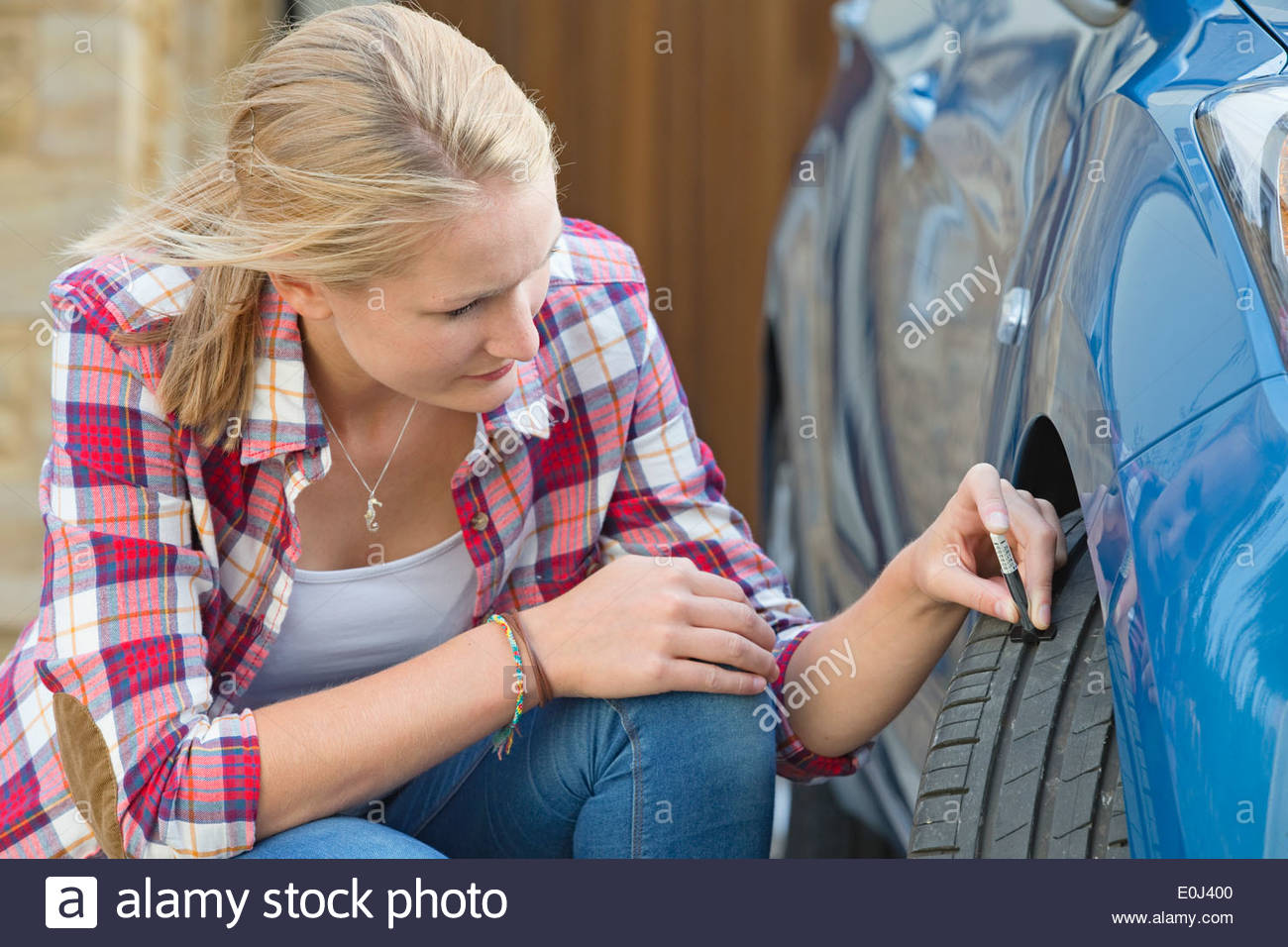 Reife Tiefenbilder