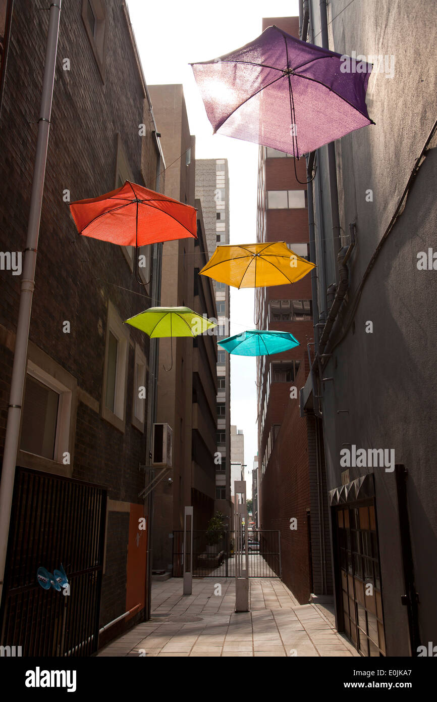 Johannesburg, Gauteng, Südafrika, Afrika Stockfoto