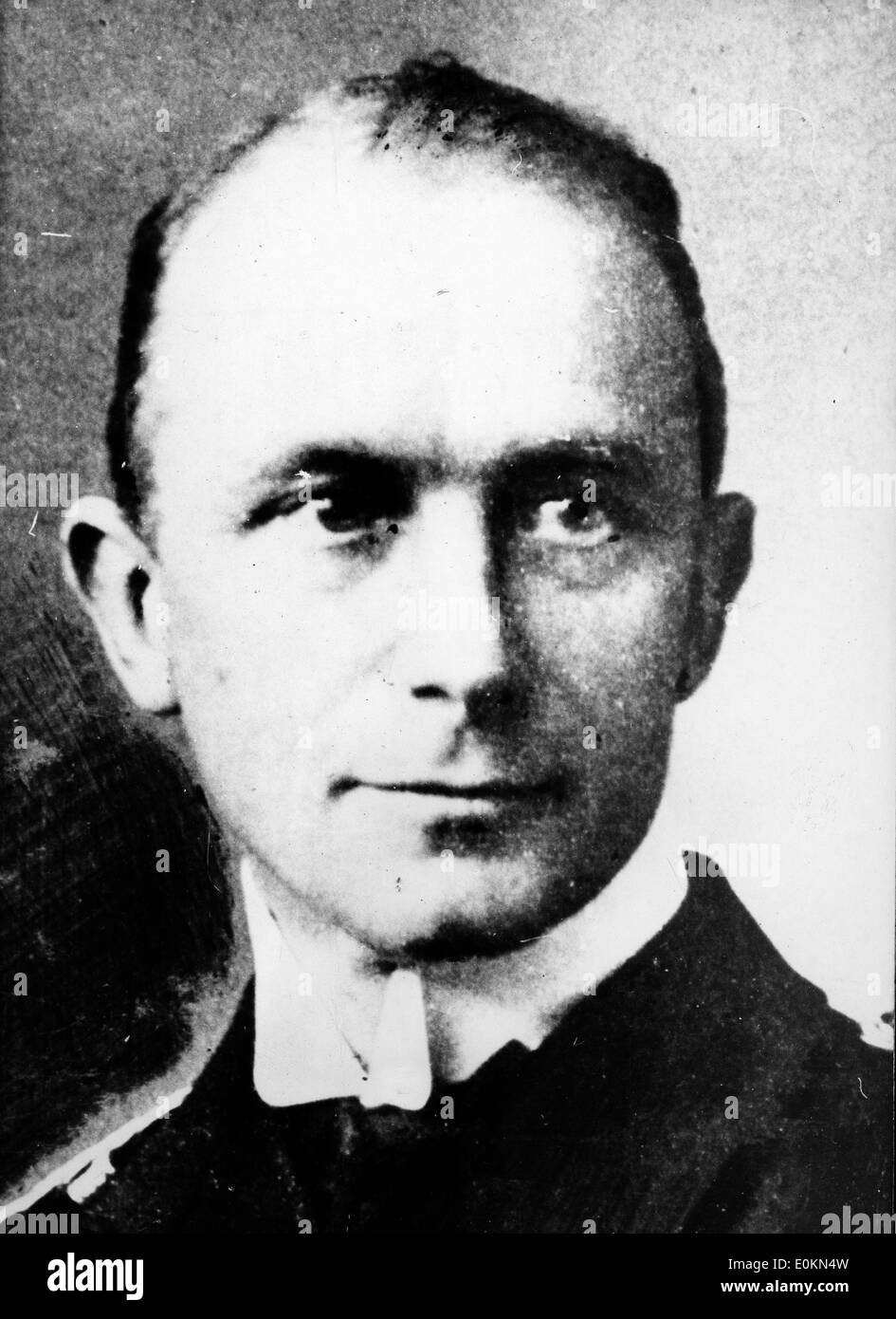 Nazi-Führer Karl Von Müller Stockfoto