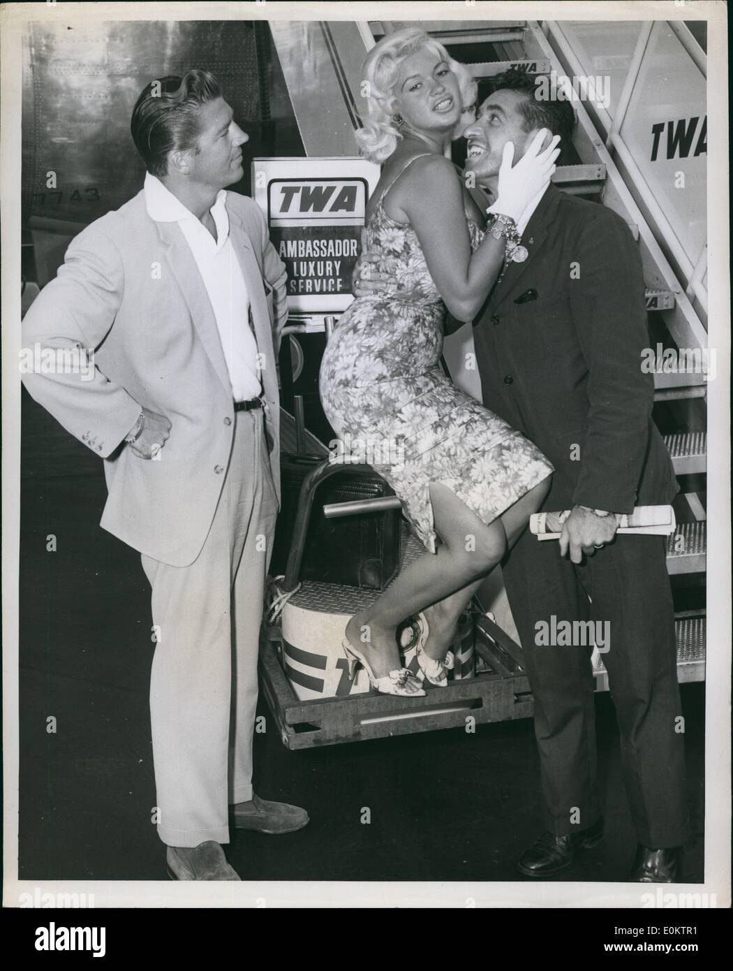 Jayne Mansfield Stockfotos und bilder Kaufen Seite 2 Alamy