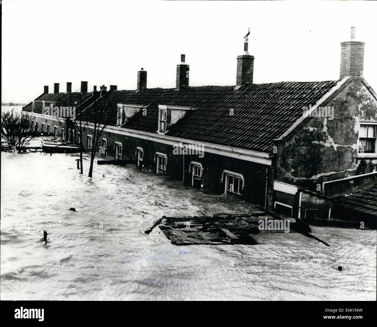 Floods 1953 Stockfotos & Floods 1953 Bilder - Alamy