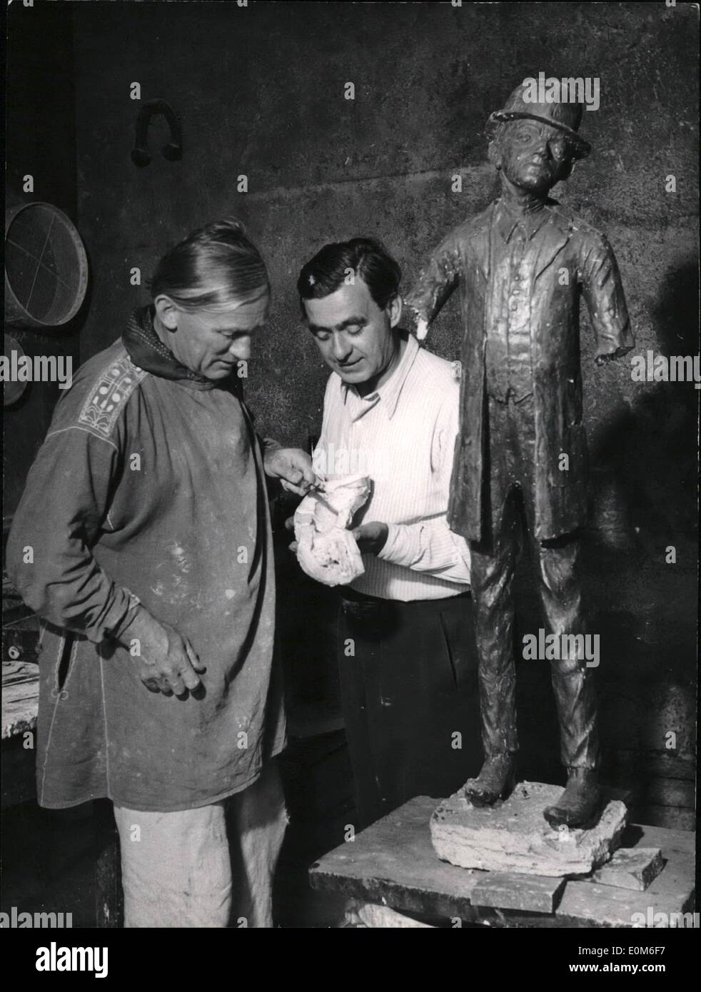 The Comedian Karl Valentin Stockfotos und bilder Kaufen Alamy