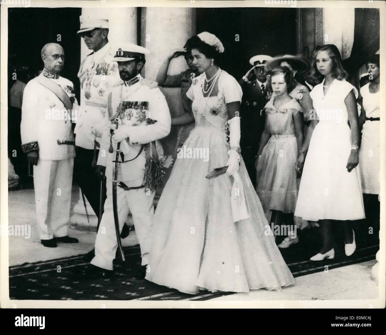 Emperor haile selassie Fotos und Bildmaterial in hoher Auflösung