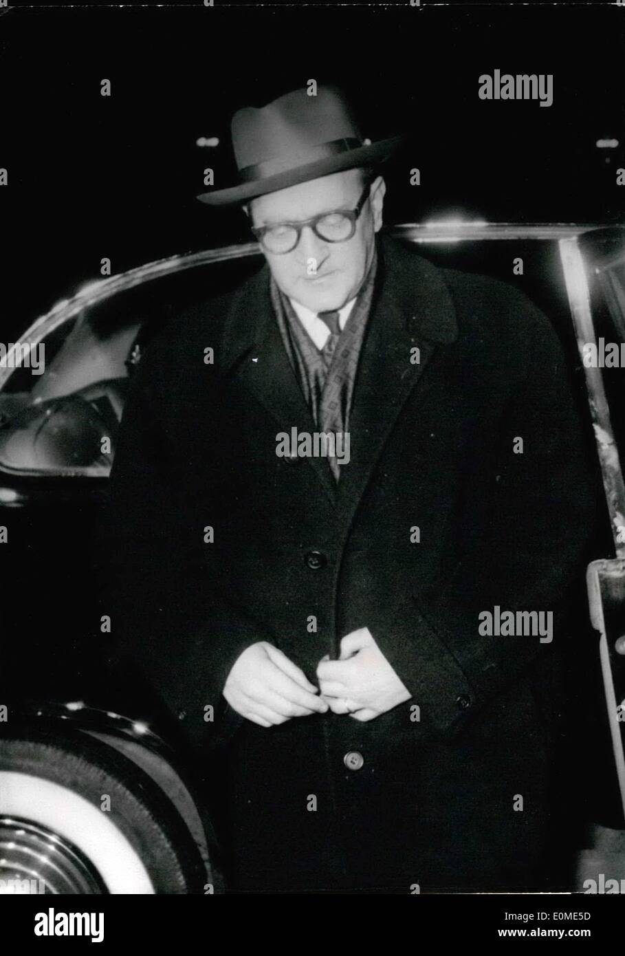 Guy Mollet Stockfotos und bilder Kaufen Alamy