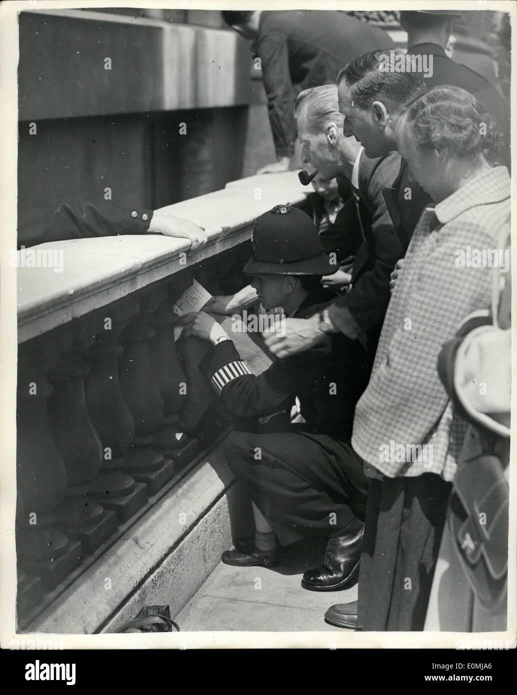 6. Juni 1955