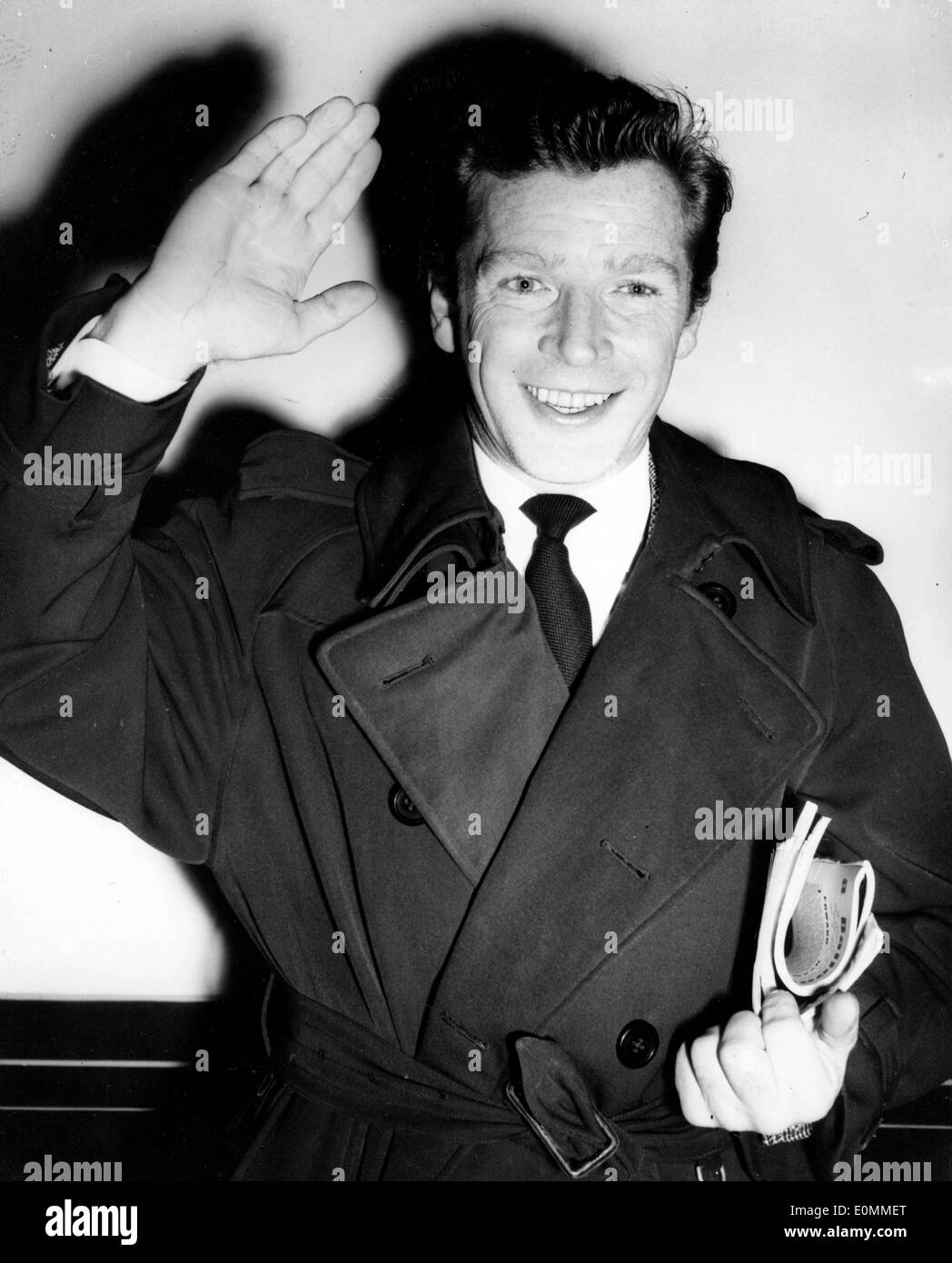 Richard basehart Fotos und Bildmaterial in hoher Auflösung Alamy