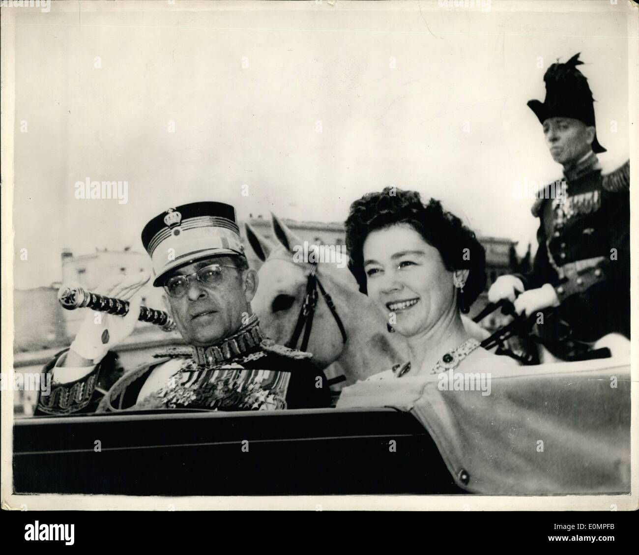 Paul Von Griechenland Stockfotos und bilder Kaufen Alamy