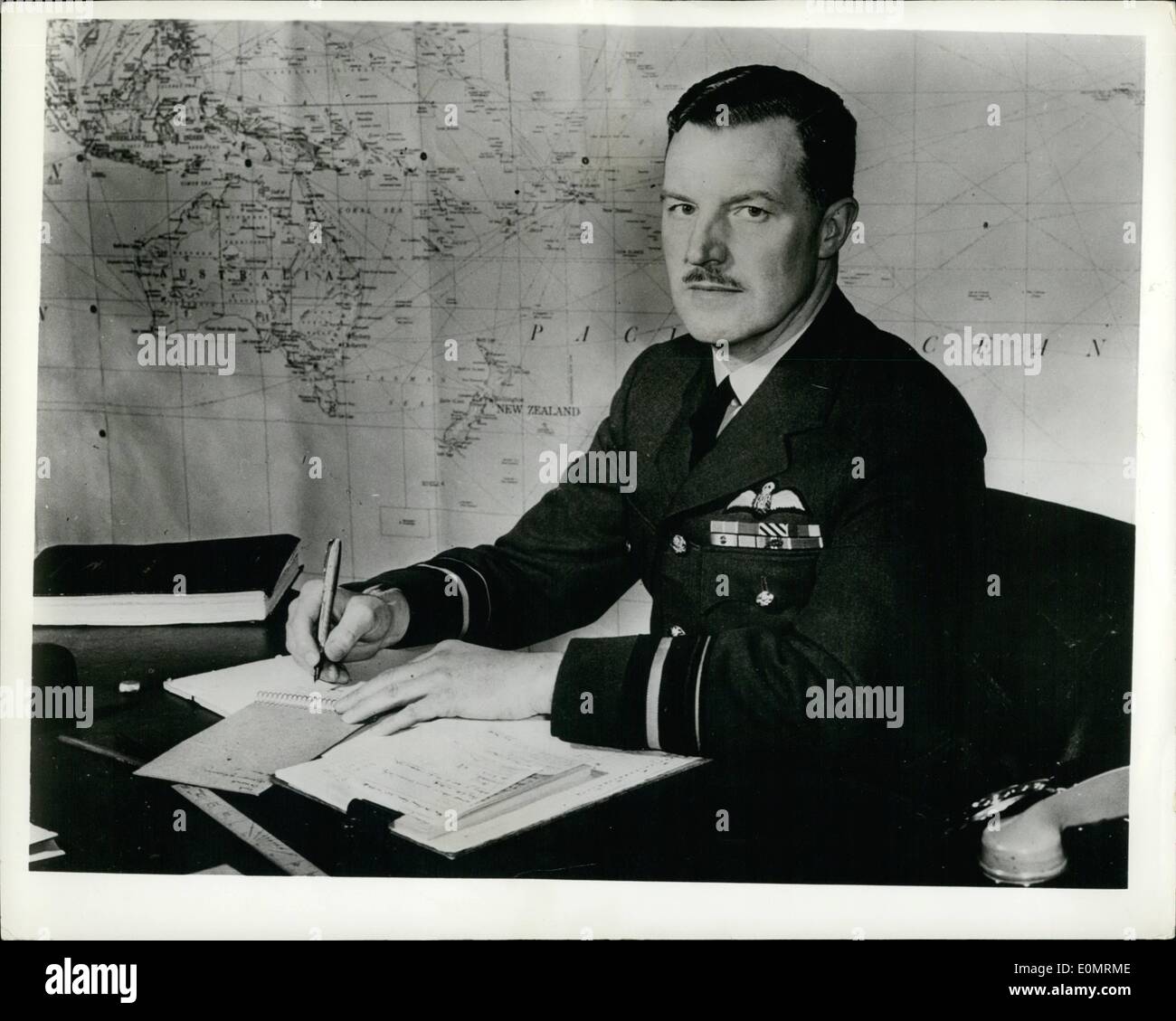 Vice Marshal Stockfotos und bilder Kaufen Alamy