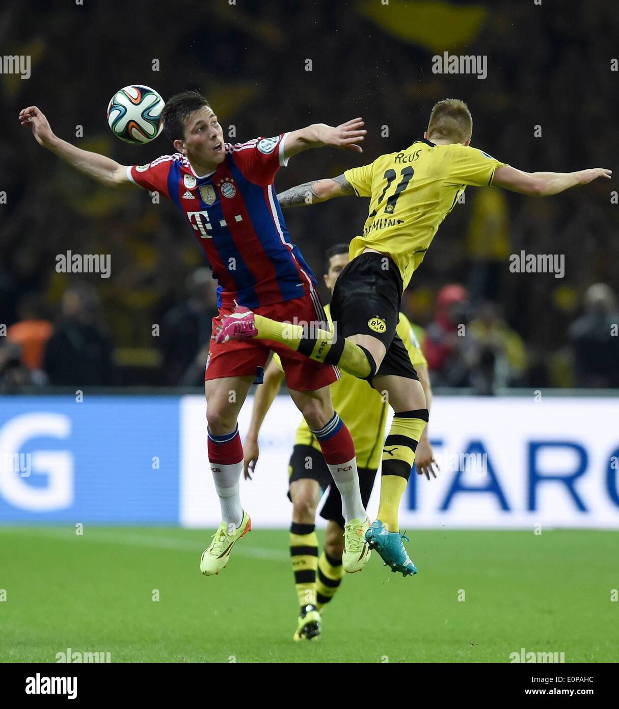 Marco Reus Borussia Dortmund Stockfotos und -bilder Kaufen - Alamy