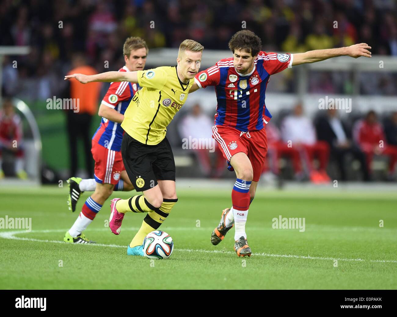 Marco Reus Borussia Dortmund Stockfotos und -bilder Kaufen - Alamy