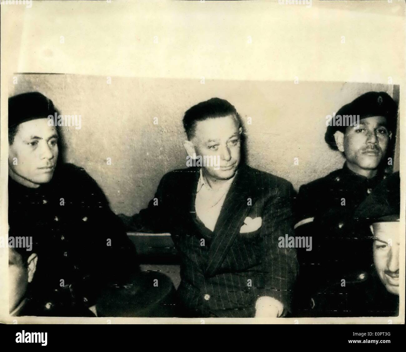 Der spionage beschuldigt Fotos und Bildmaterial in hoher Auflösung