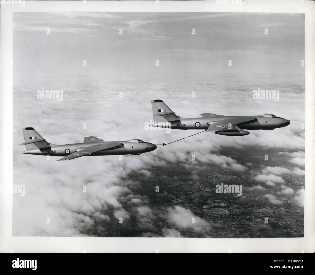 Britanniens vickers tapfer Fotos und Bildmaterial in hoher Auflösung