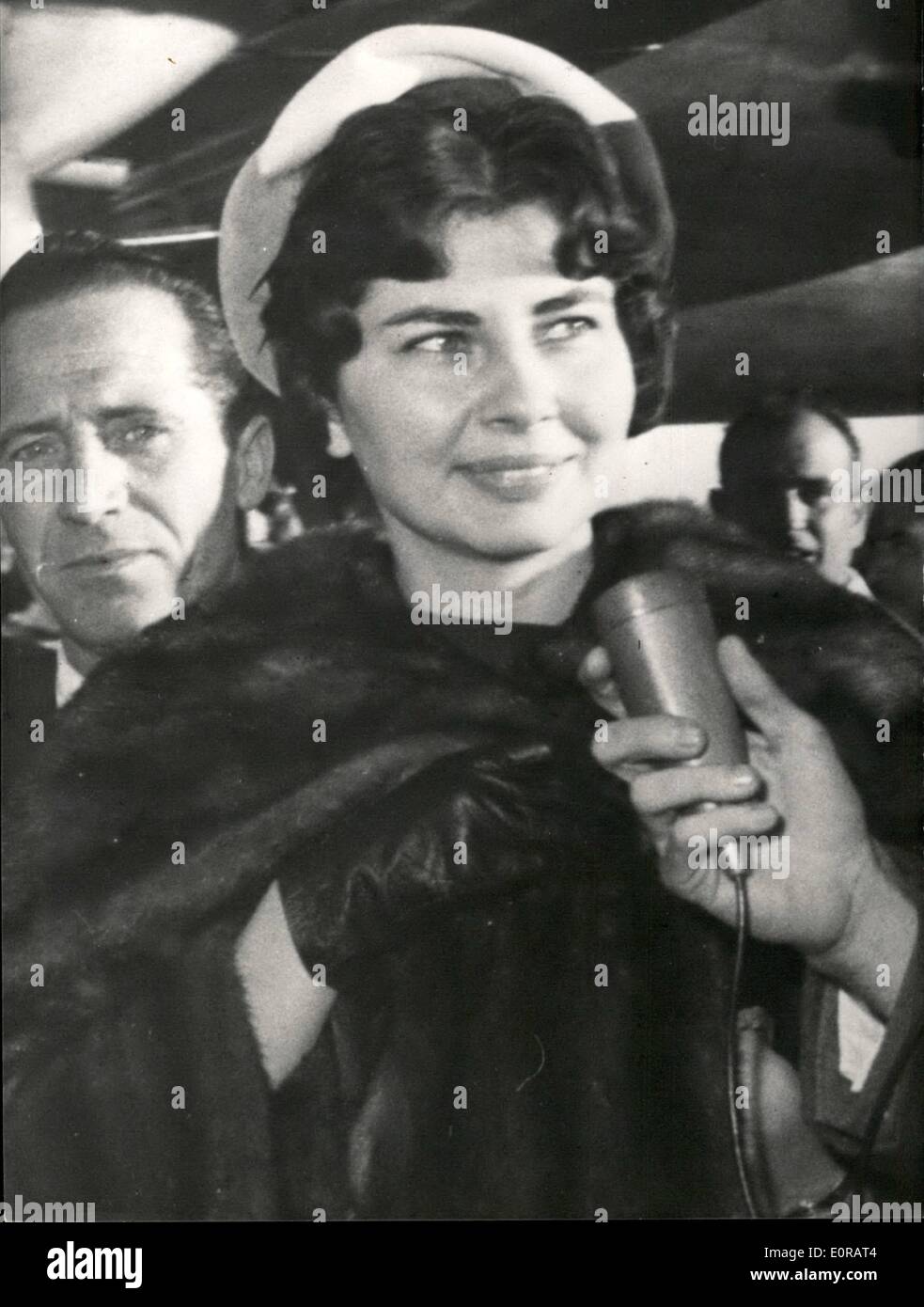 Prinzessin soraya in spanien Fotos und Bildmaterial in hoher