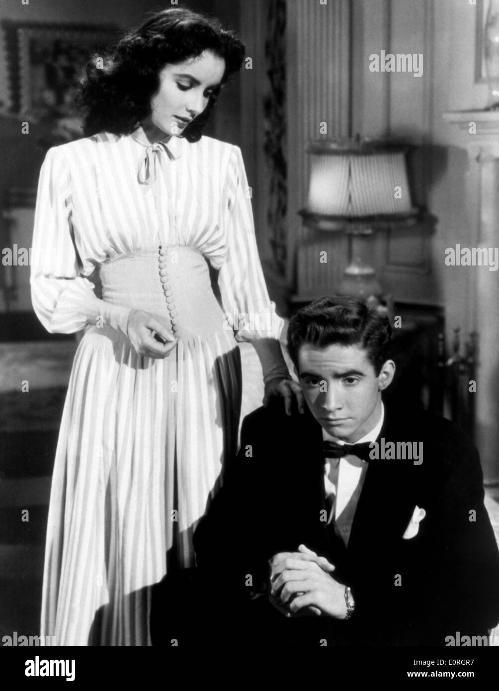 A DATE WITH JUDY (1948) ELIZABETH TAYLOR; SCOTTY BECKETT, RICHARD THORPE (DIR) DWJY 003 MOVIESTORE COLLECTION LTD. Stockfoto