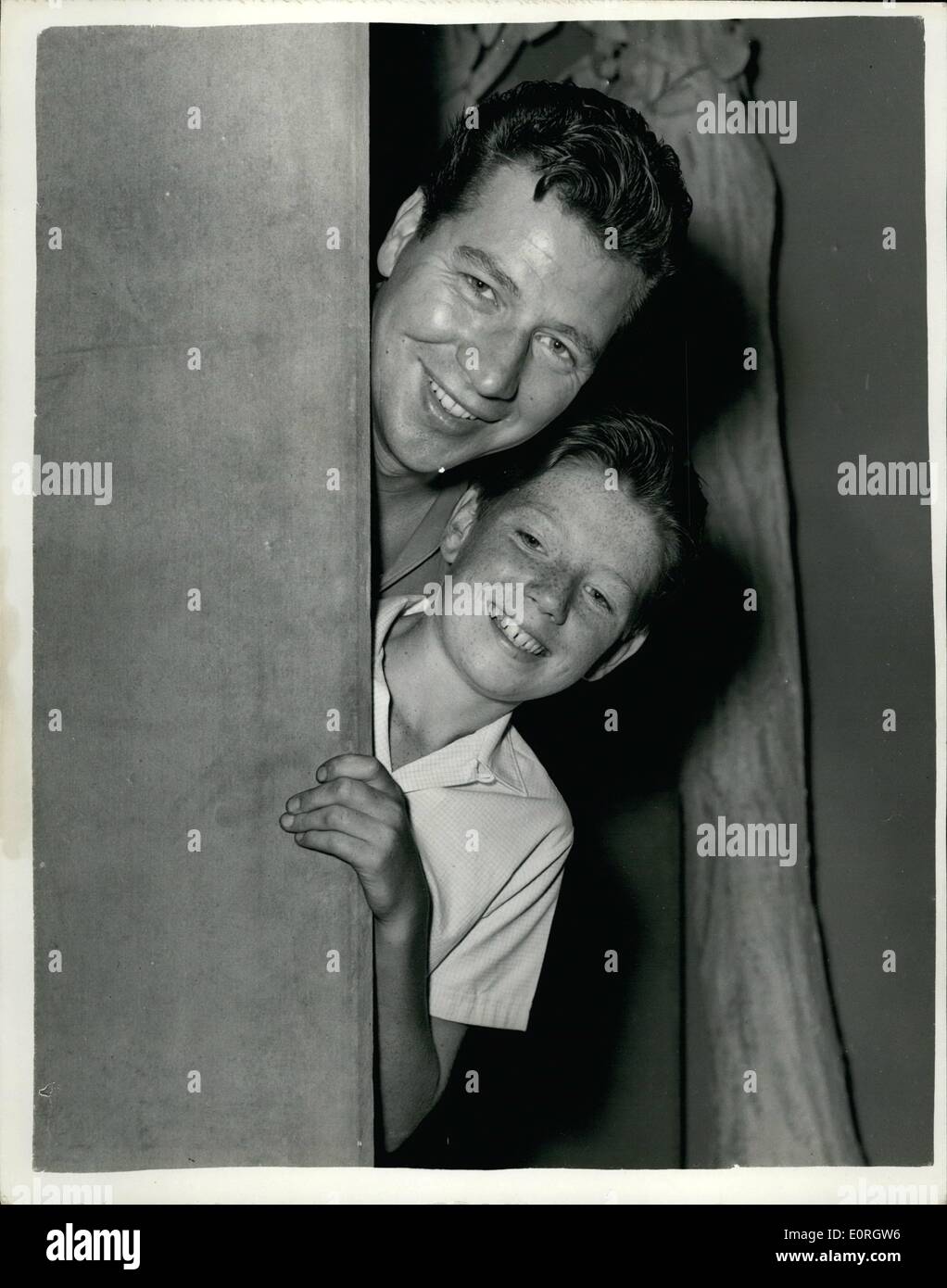 24 August 1959 24 08 59 Anthony Bygraves Macht Sein