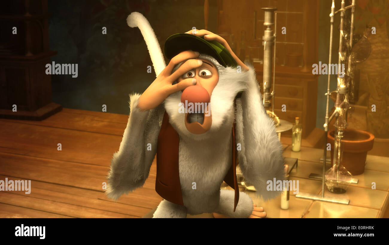 EIN MONSTER IN PARIS (2011) BIBO BERGERON (DIR) MOVIESTORE SAMMLUNG LTD Stockfoto