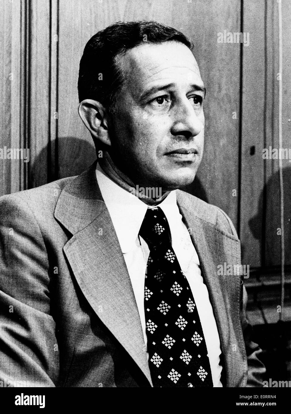 Mario Firmino Miguel (1932 – 1991) - Politiker Stockfoto