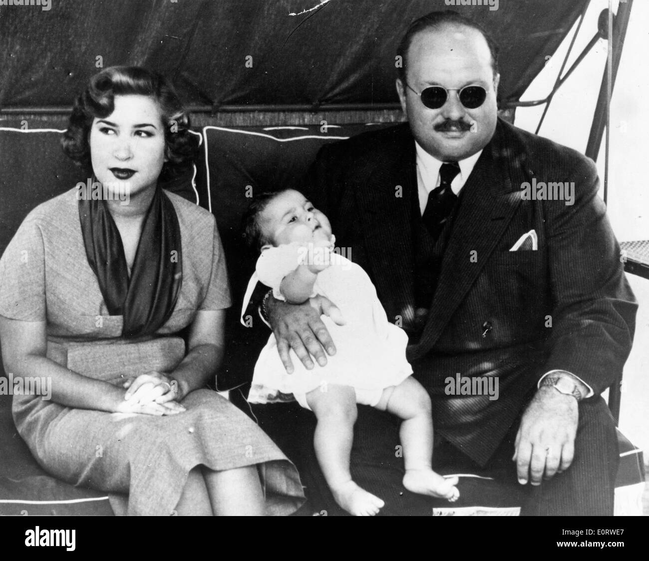 King farouk Fotos und Bildmaterial in hoher Auflösung Alamy