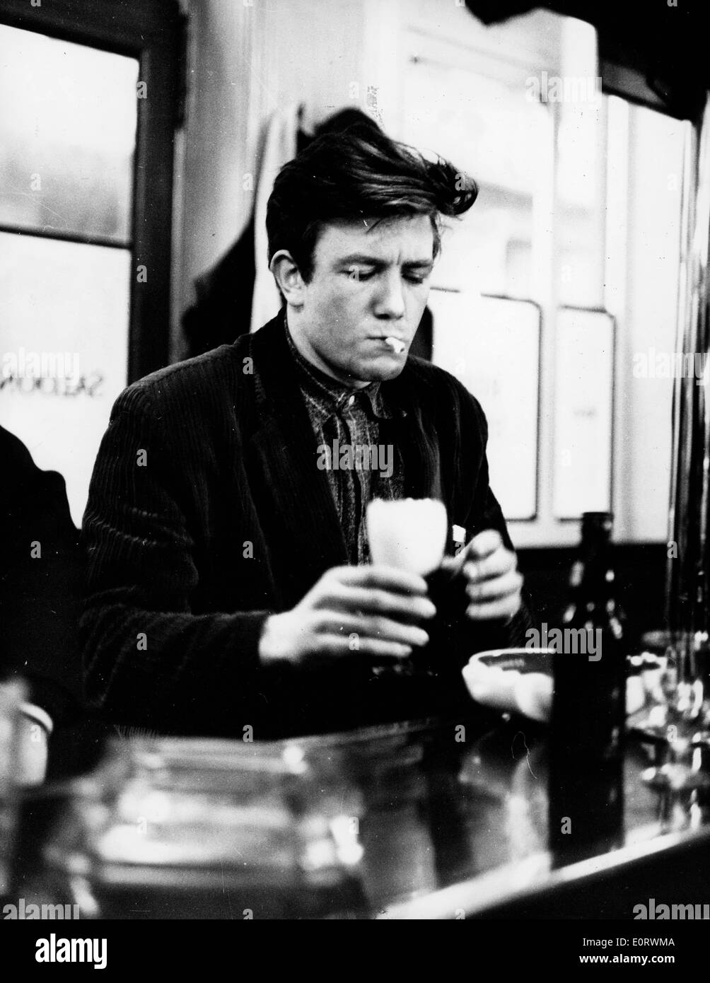 Albert finney Fotos und Bildmaterial in hoher Auflösung Alamy