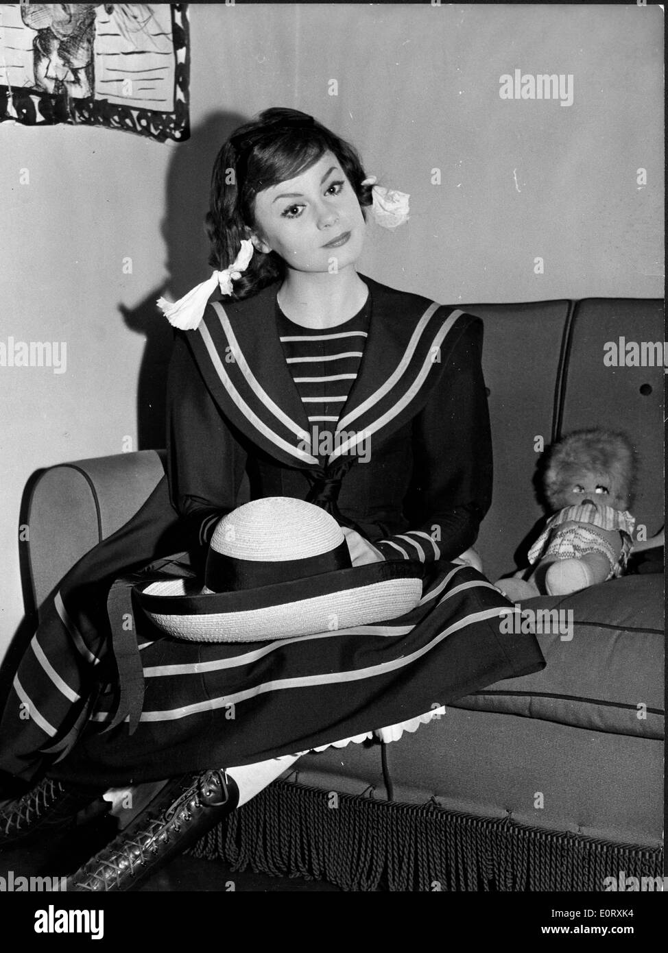 Francoise dorleac Fotos und Bildmaterial in hoher Auflösung Alamy