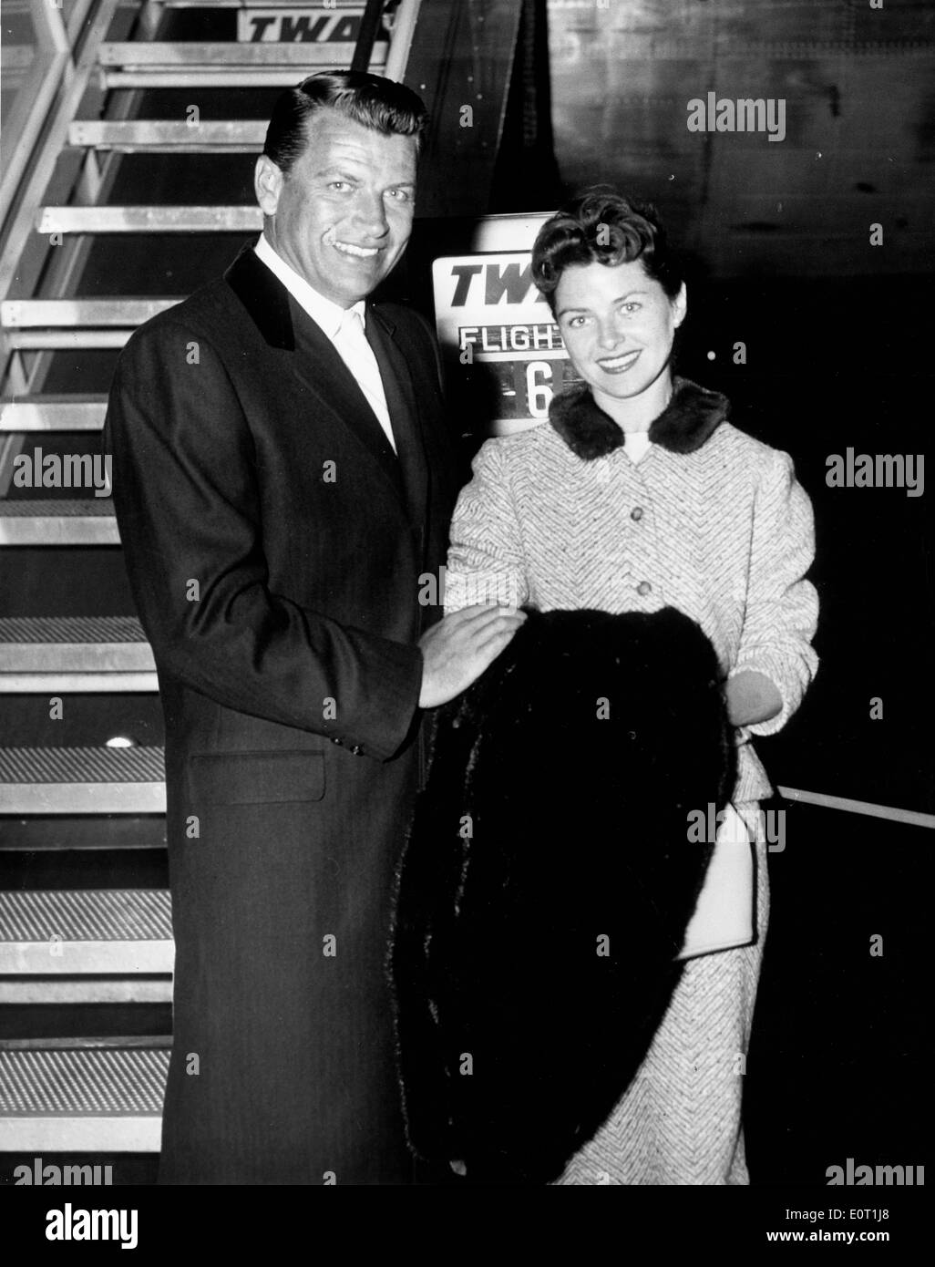 RICHARD EGAN Stockfoto