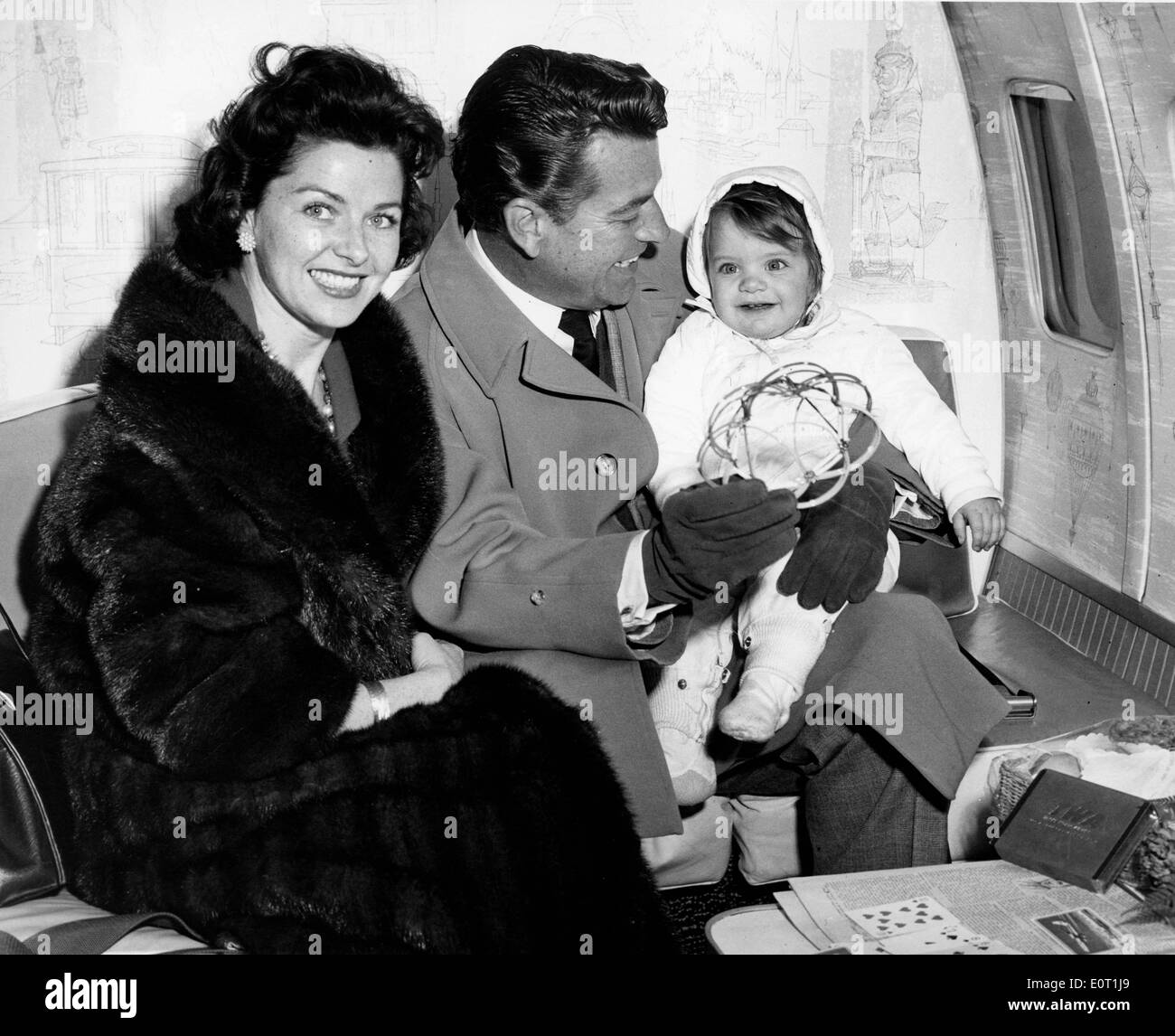 RICHARD EGAN Stockfoto