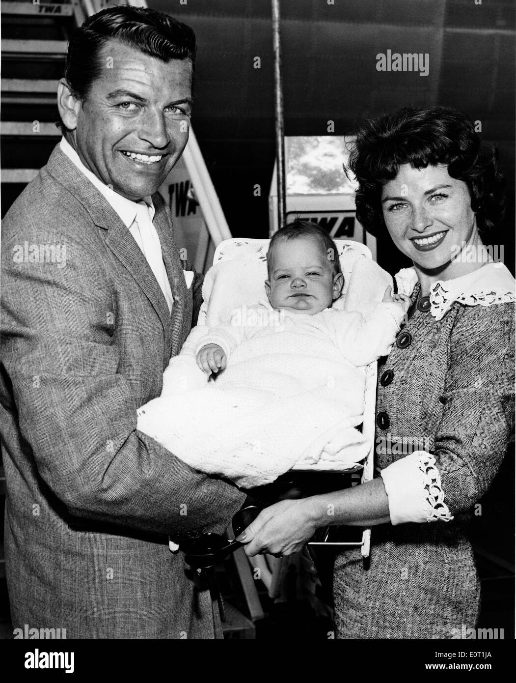 RICHARD EGAN Stockfoto