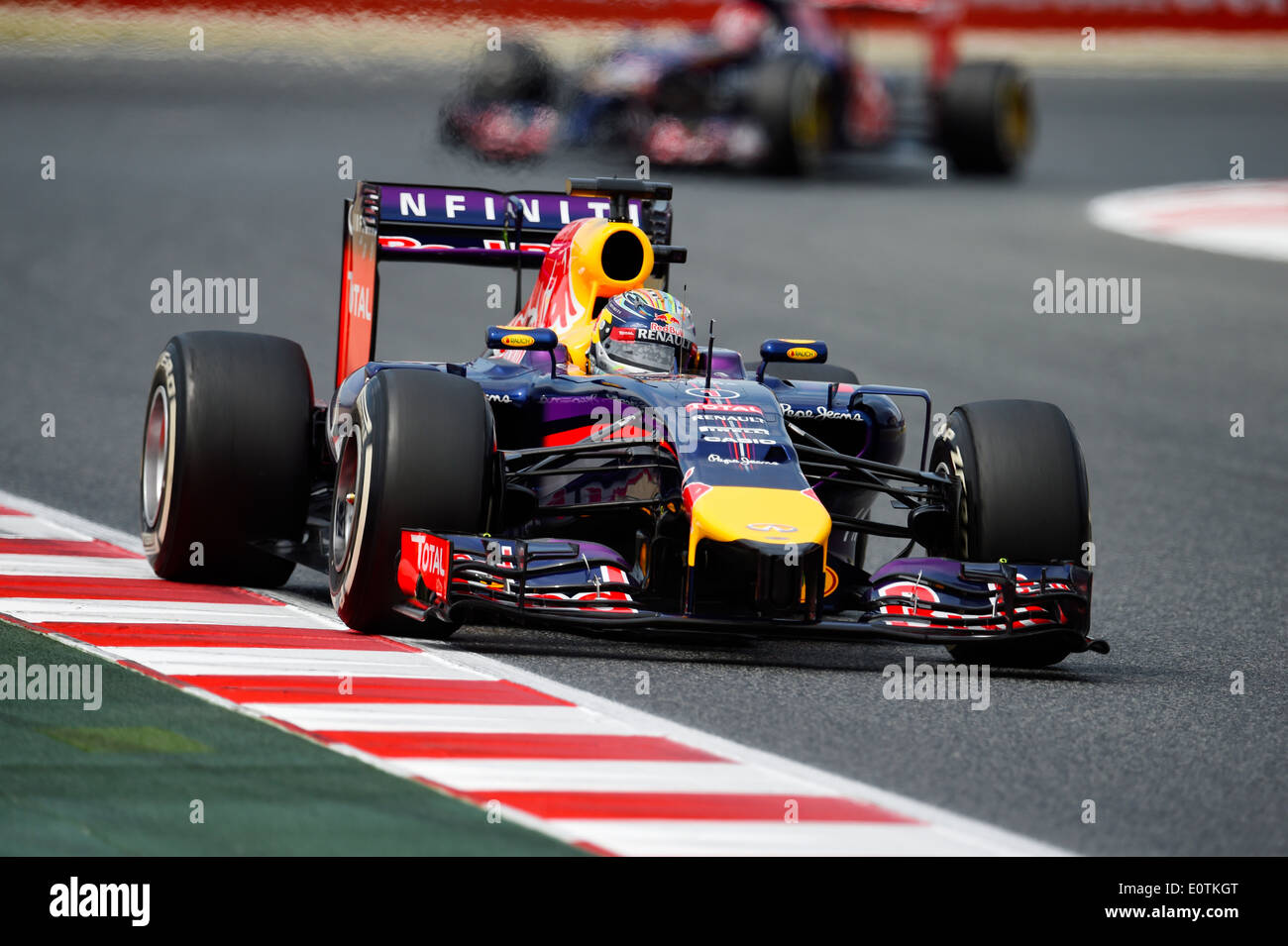 Sebastian vettel f1 formula one -Fotos und -Bildmaterial in hoher ...