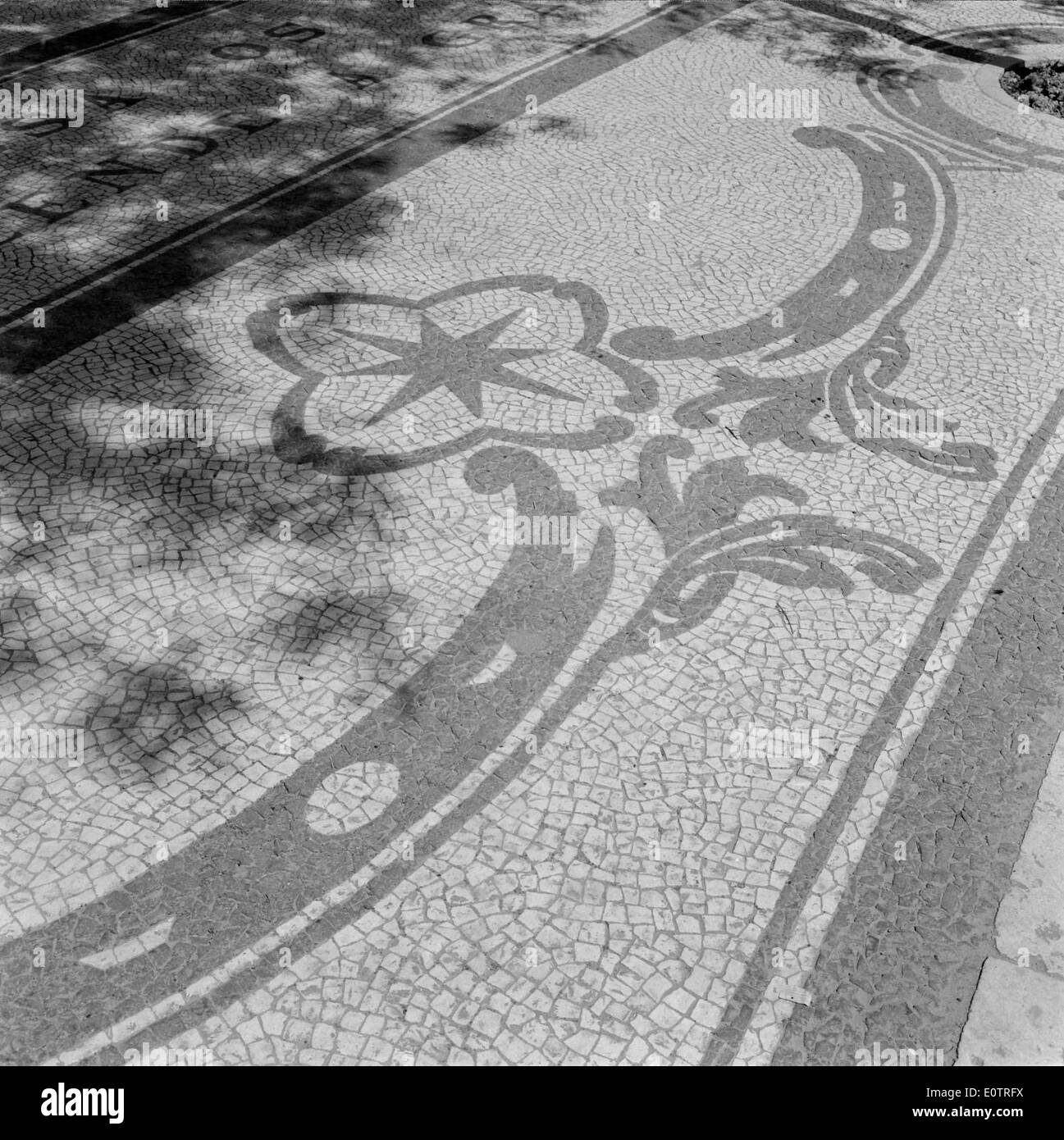 Die Avenida da Liberdade in Lissabon ist eine der Hauptstraßen, die für ihre breiten Straßen, ihre eleganten Geschäfte und ihre kulturelle Bedeutung bekannt sind. Es ist ein wichtiges Wahrzeichen der Stadt und verbindet moderne und historische Elemente in seinem Design. Stockfoto