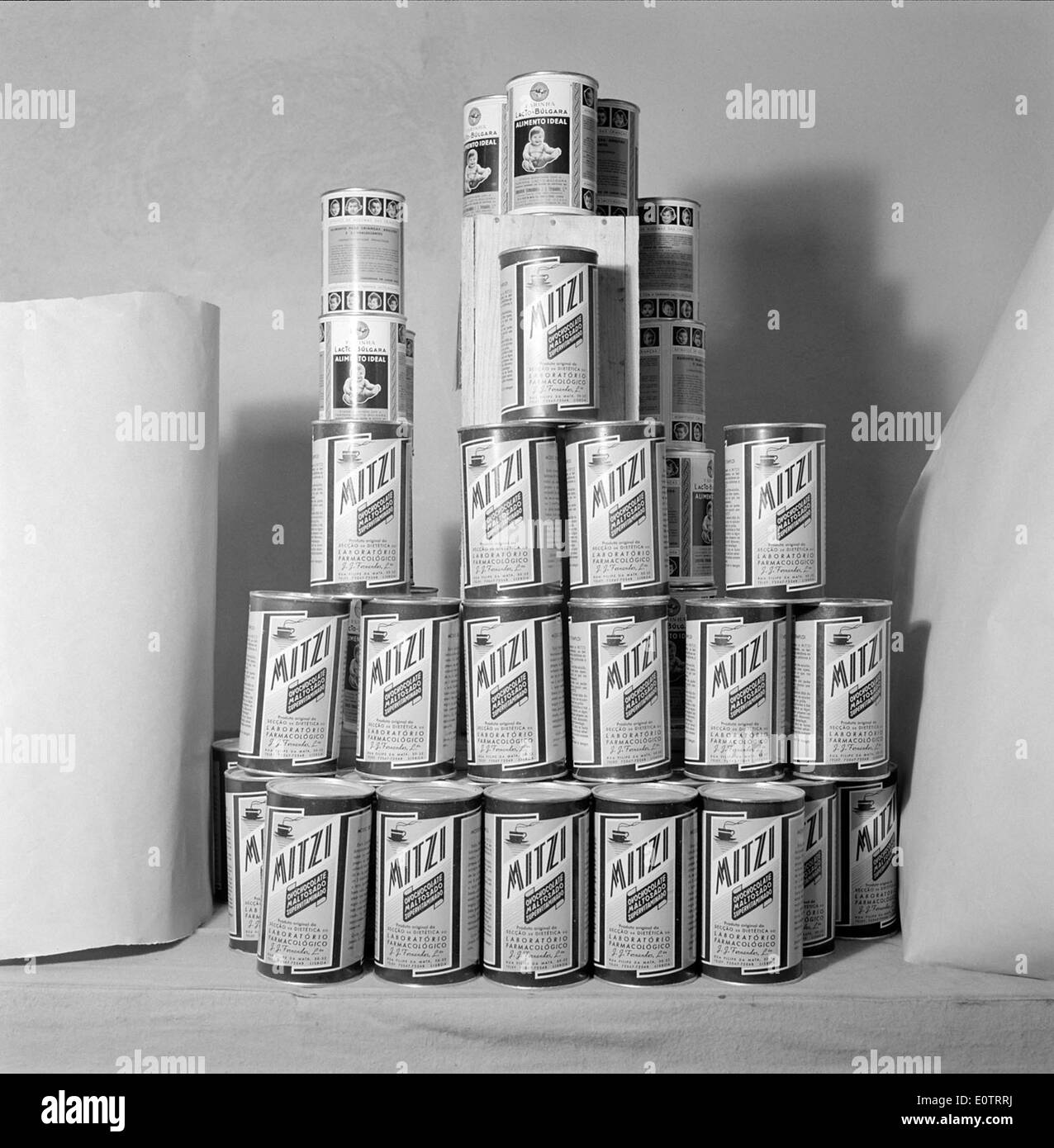 Bebida de Chocolate in Portugal bezieht sich auf ein traditionelles heißes Schokoladengetränk, das oft als süßes Getränk serviert wird und in der portugiesischen Kultur besonders in den kälteren Monaten beliebt ist. Stockfoto