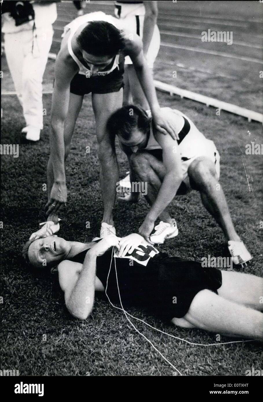 In rome olympics 1960 Fotos und Bildmaterial in hoher Auflösung Alamy
