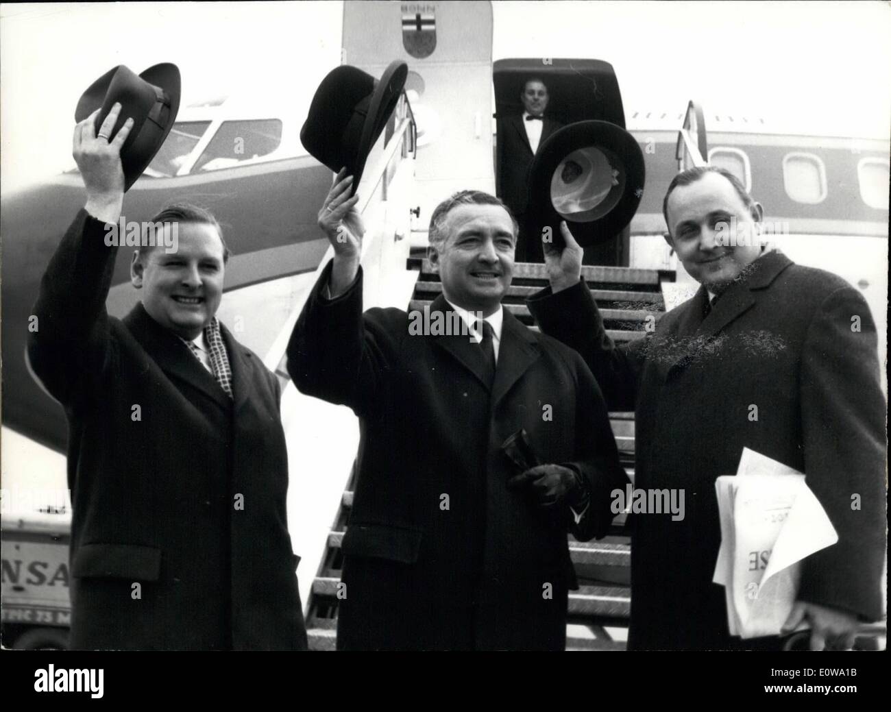 Erich Mende Stockfotos und bilder Kaufen Alamy
