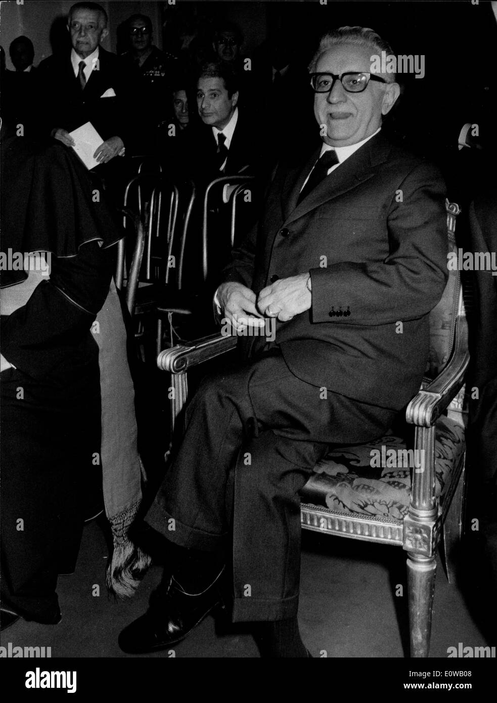 Giovanni Leone Stockfotos und bilder Kaufen Alamy