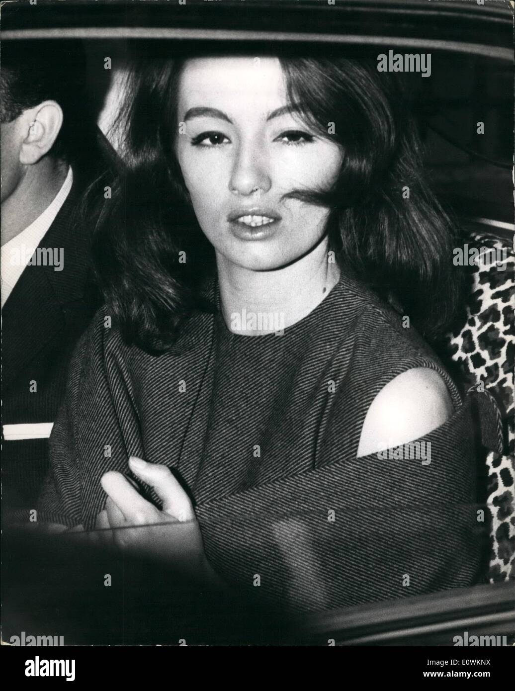 Fräulein christine keeler Fotos und Bildmaterial in hoher Auflösung