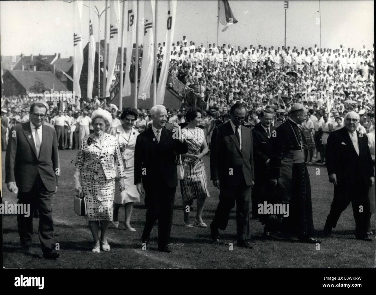 21 7 1963 Fotos und Bildmaterial in hoher Auflösung Alamy