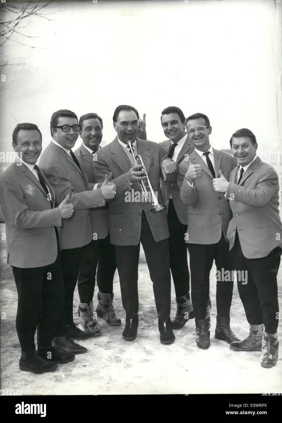 Olympische winterspiele innsbruck 1964 Fotos und Bildmaterial in