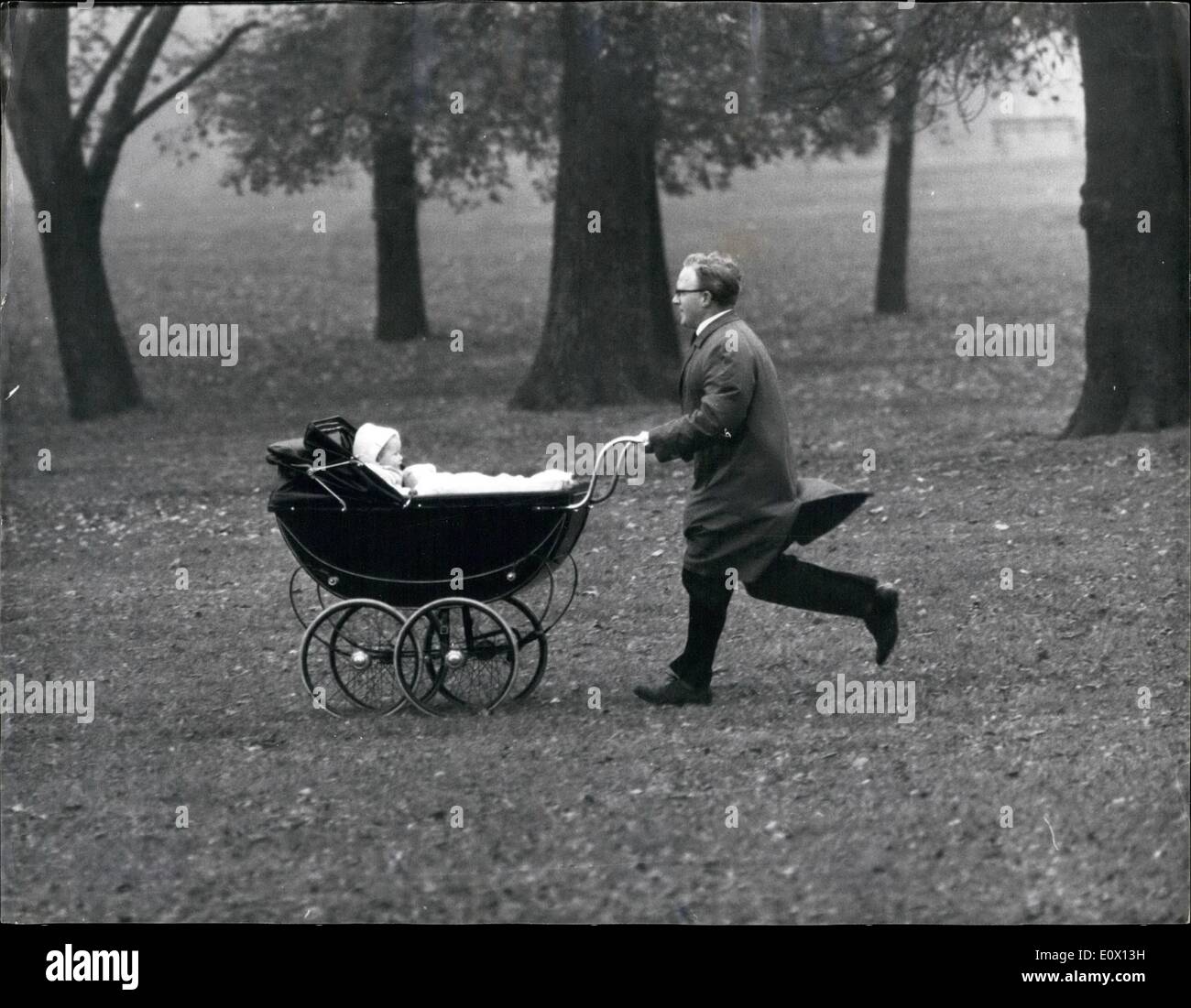 10. Oktober 1964 - Großbritanniens neue M.P. sind Fit zu halten: für welche mögliche Ursache, die Sie möglicherweise aufgefordert, in Brockwell P gewesen Stockfoto