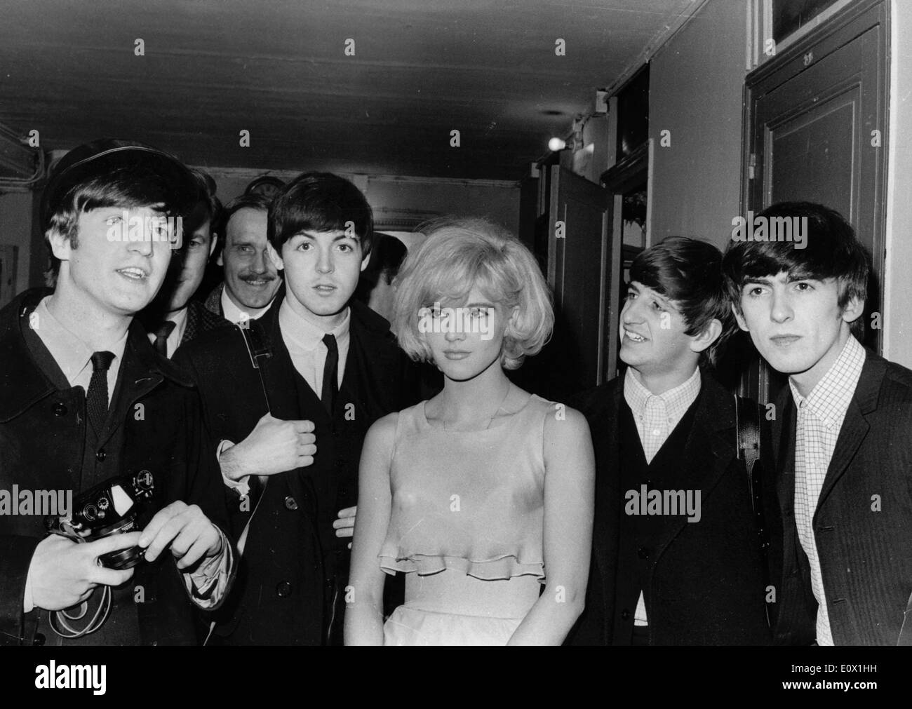 Sylvie Vartan Stockfotos Und Bilder Kaufen Alamy