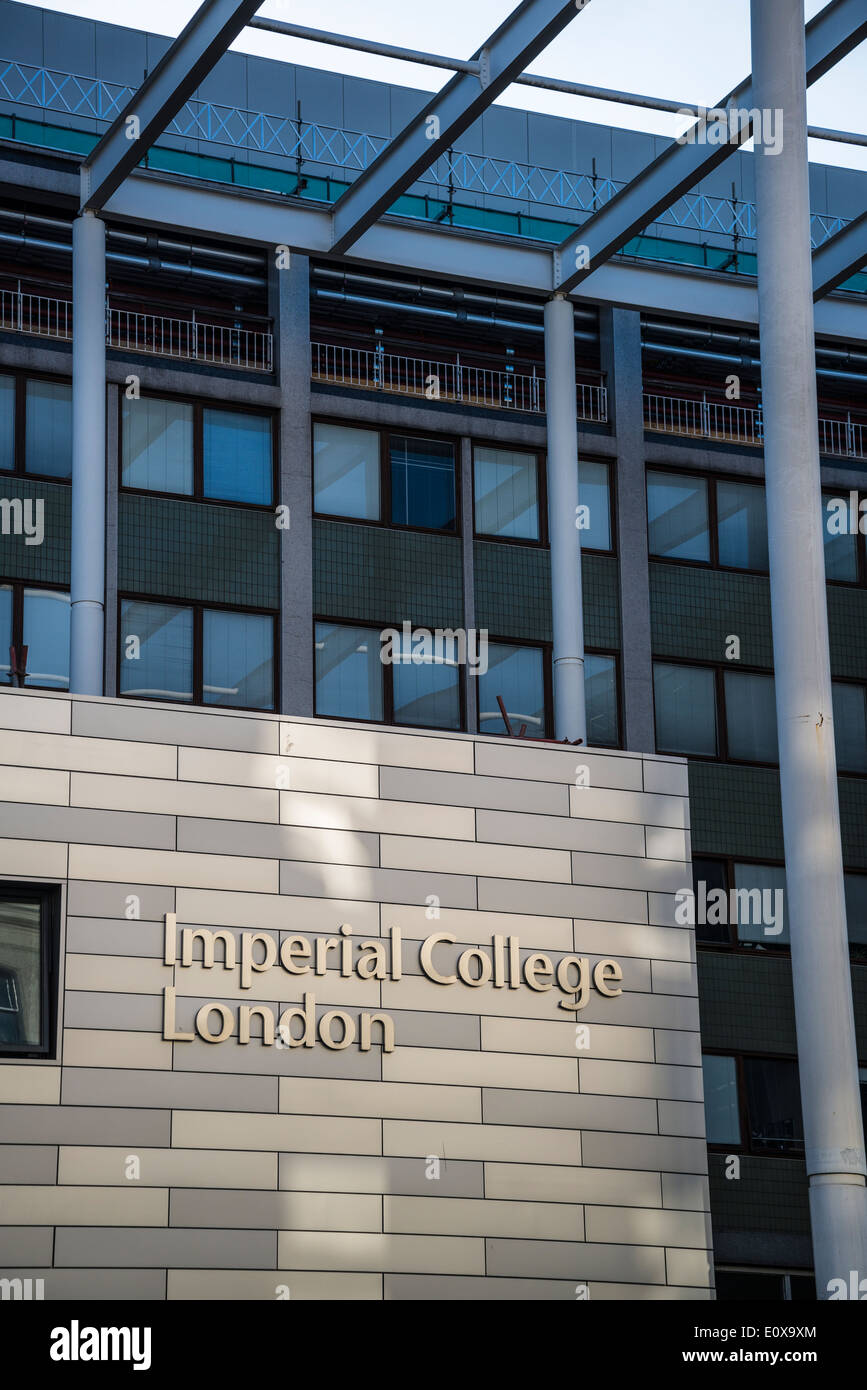Imperial College London, South Kensington SW7, London, UK Stockfoto