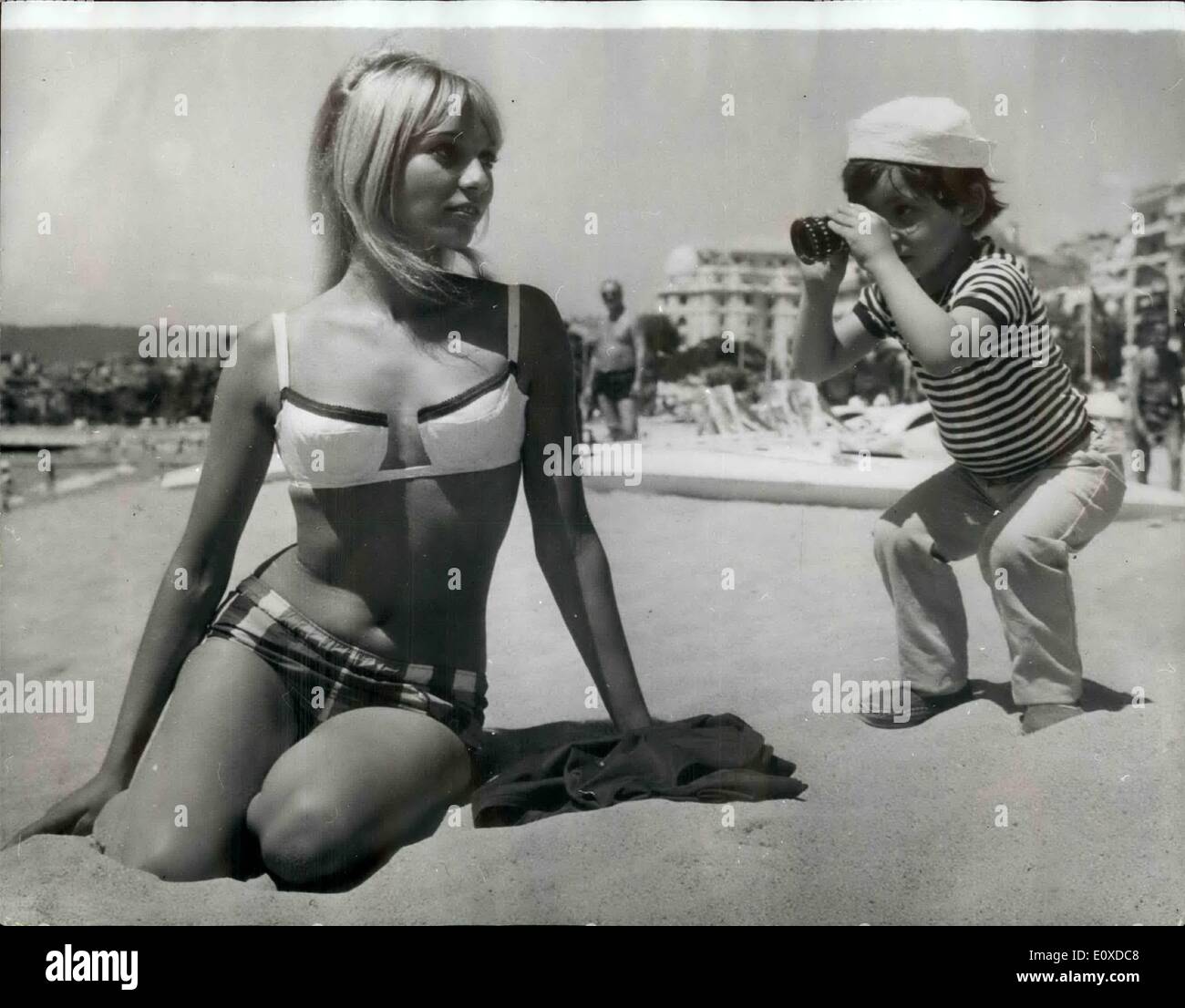 1966 Cannes Film Festival Stockfotos und -bilder Kaufen - Alamy