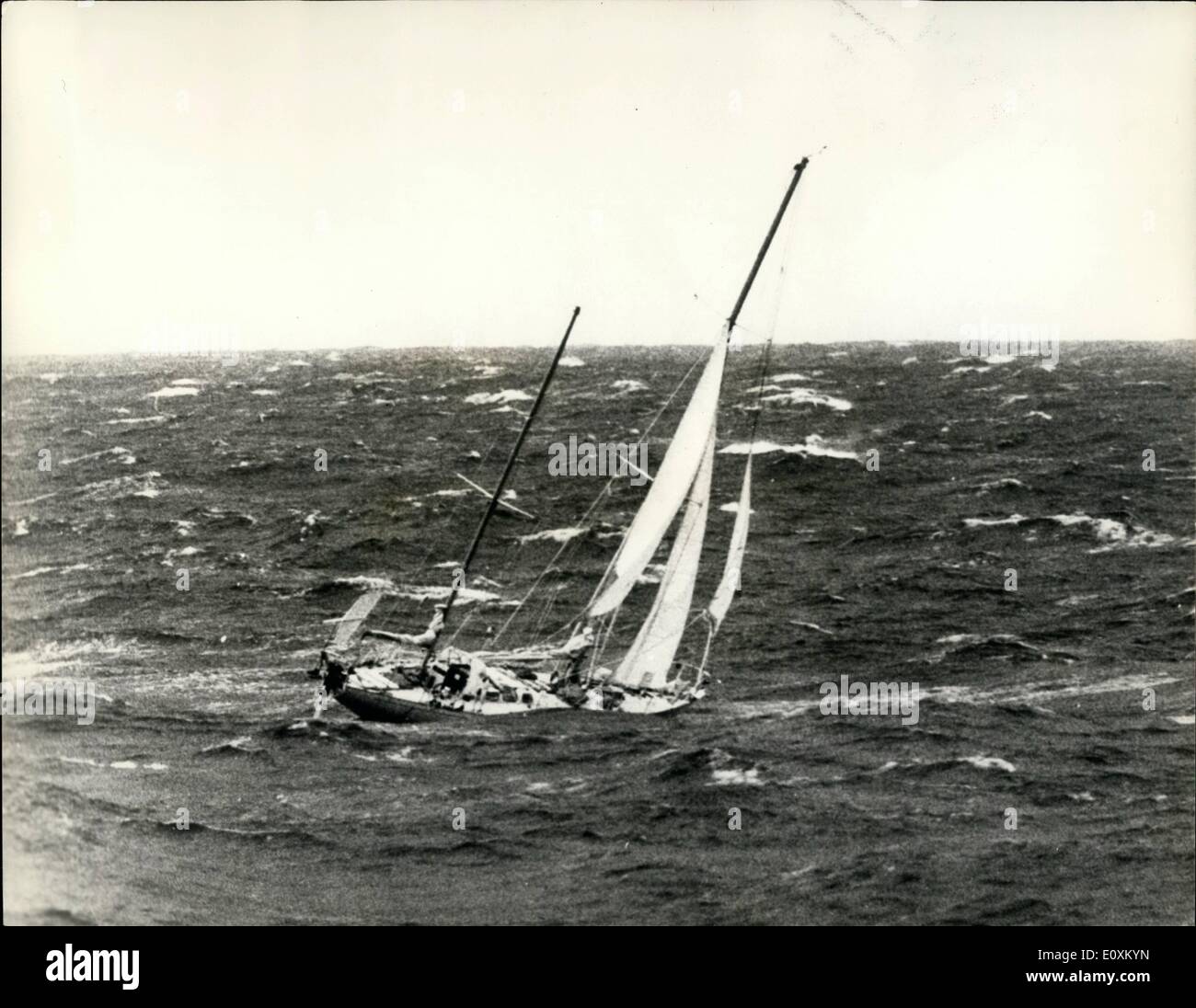 Sir francis chichester Fotos und Bildmaterial in hoher Auflösung Alamy