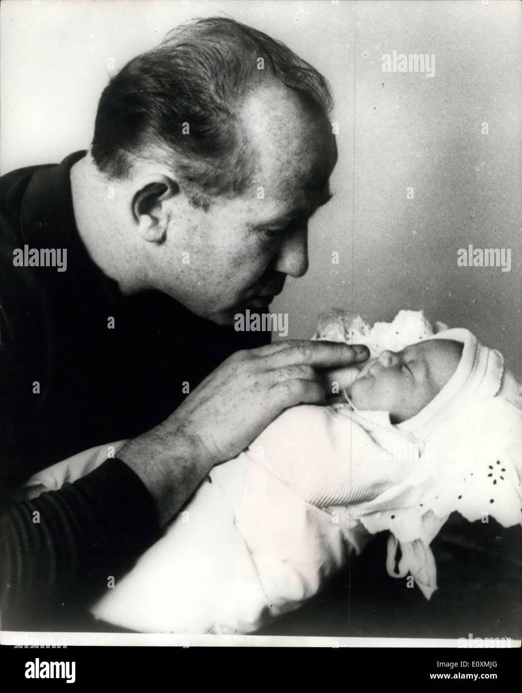 6 Juni 1967 Tochter Fur Spaceman Leonov Russian Spaceman Alexej