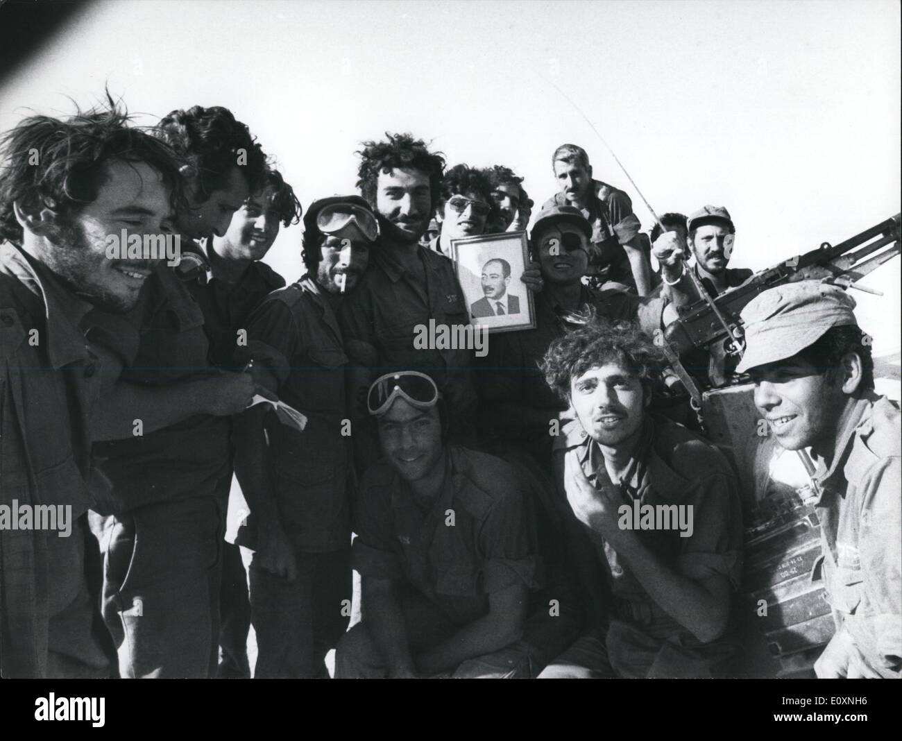 1967 sechstagekrieg Fotos und Bildmaterial in hoher Auflösung Alamy