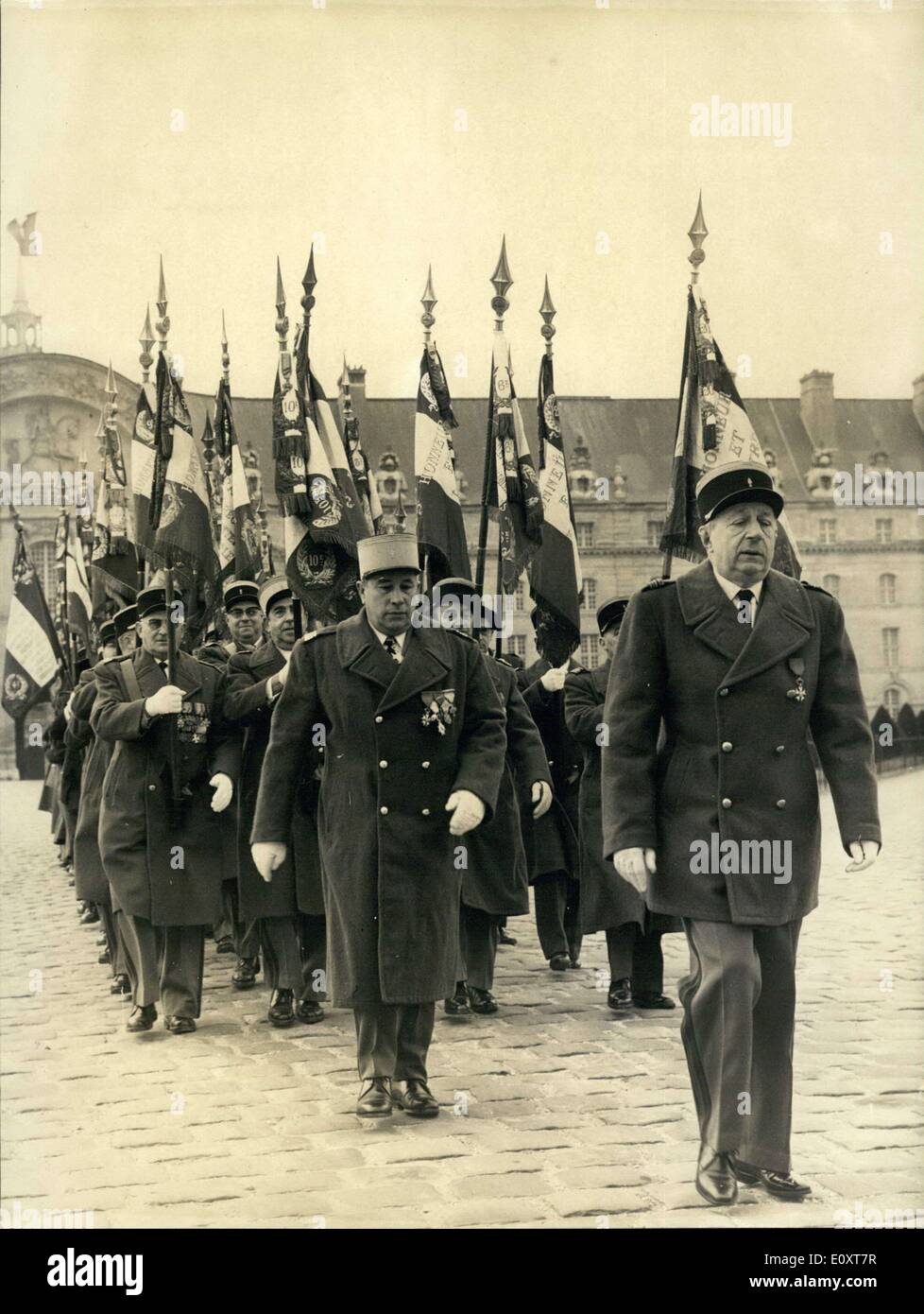 11. November 1967 feierte die 49. Jahrestag des Sieges der 2