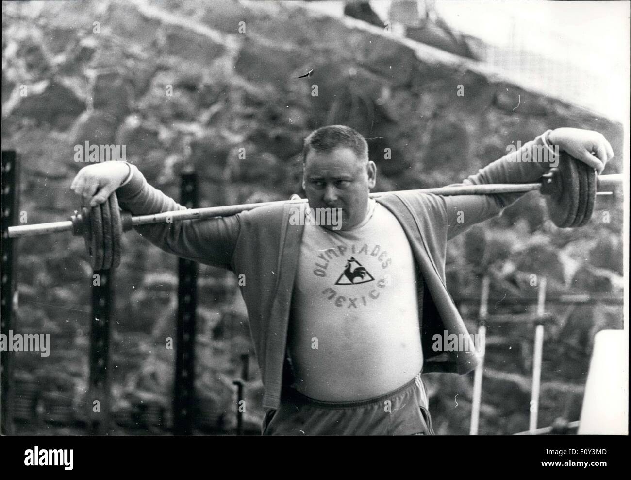 Mexiko 1968 Fotos und Bildmaterial in hoher Auflösung Alamy