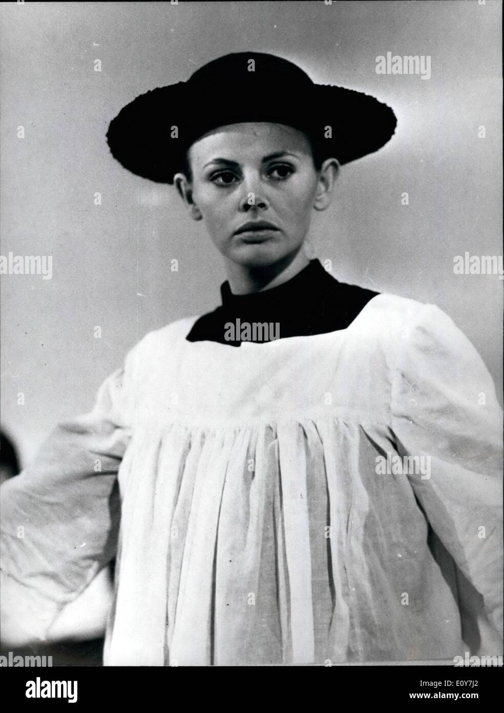 4. April 1969 '' Film '' die Kannibalen '' ist das dritte Werk des