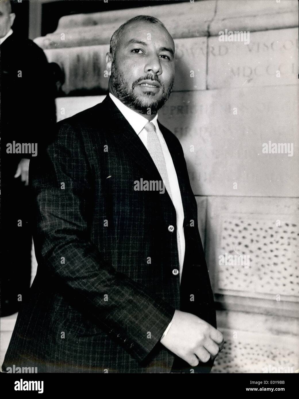 King idris of libya Fotos und Bildmaterial in hoher Auflösung Alamy