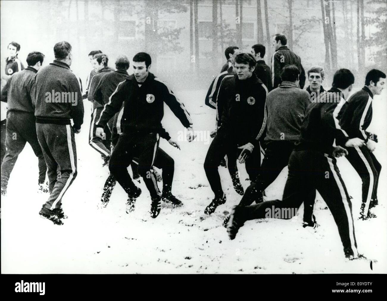 Deutsche mannschaft mexiko 1970 Fotos und Bildmaterial in hoher