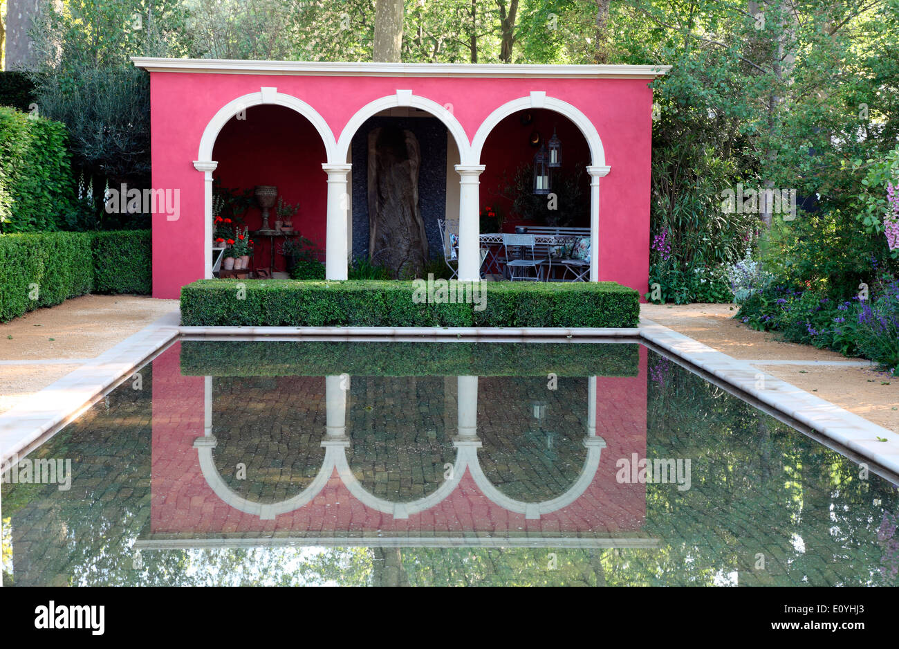 Renaissance garden Fotos und Bildmaterial in hoher Auflösung Alamy
