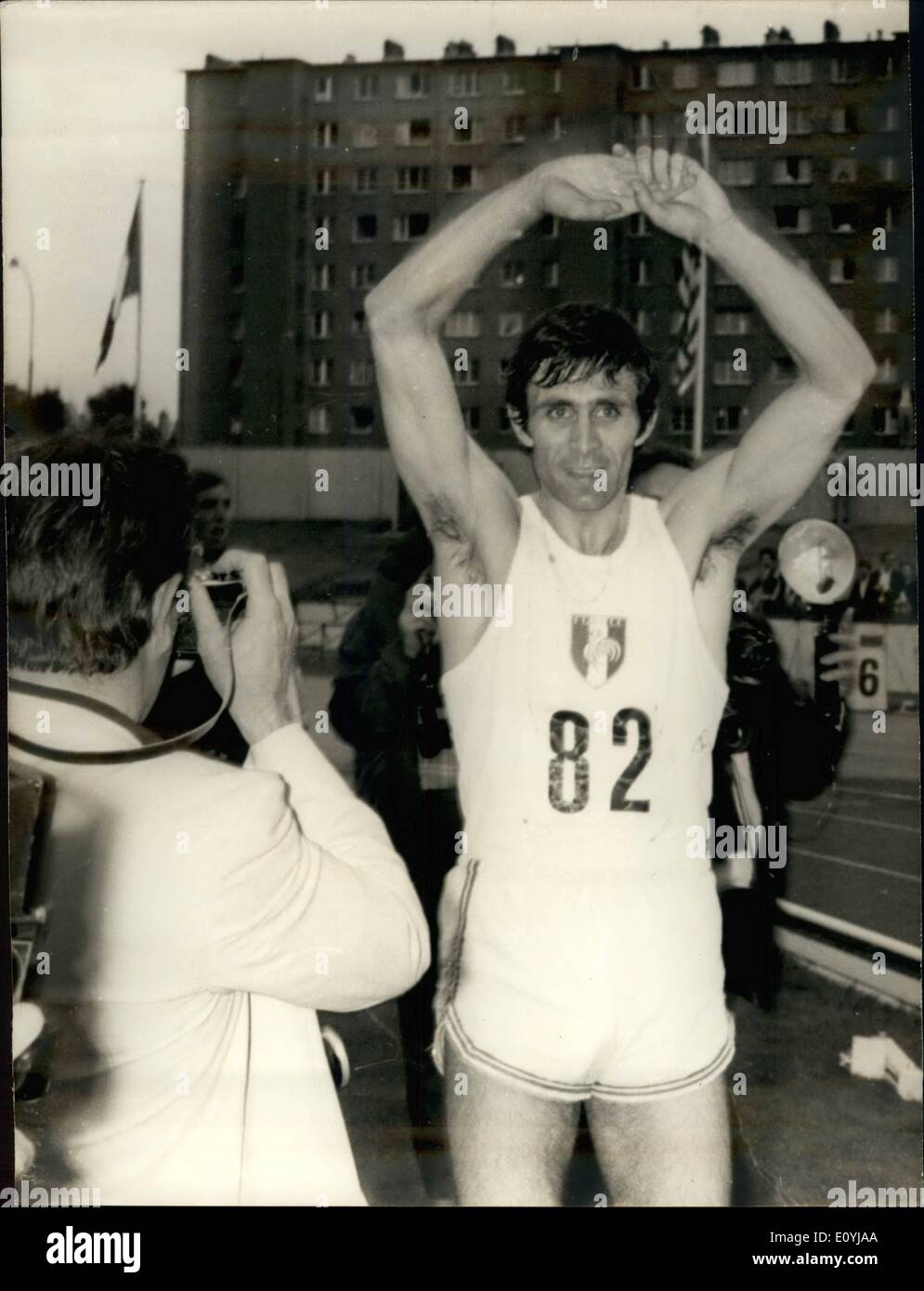 Historische leichtathletik Fotos und Bildmaterial in hoher Auflösung